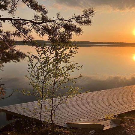Svanen B&B Karlsborg Buitenkant foto