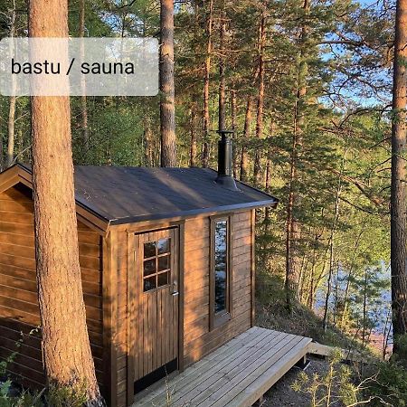 Svanen B&B Karlsborg Buitenkant foto