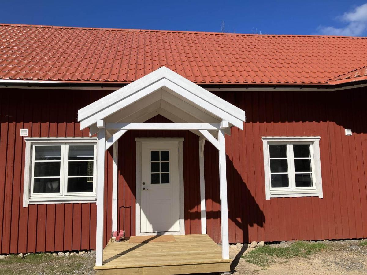 Svanen B&B Karlsborg Buitenkant foto