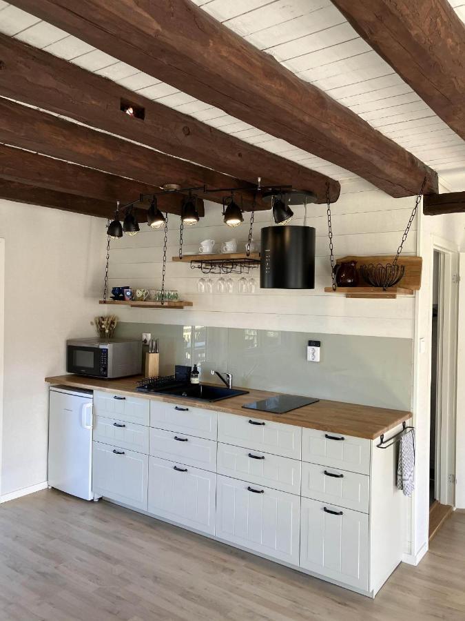 Svanen B&B Karlsborg Buitenkant foto