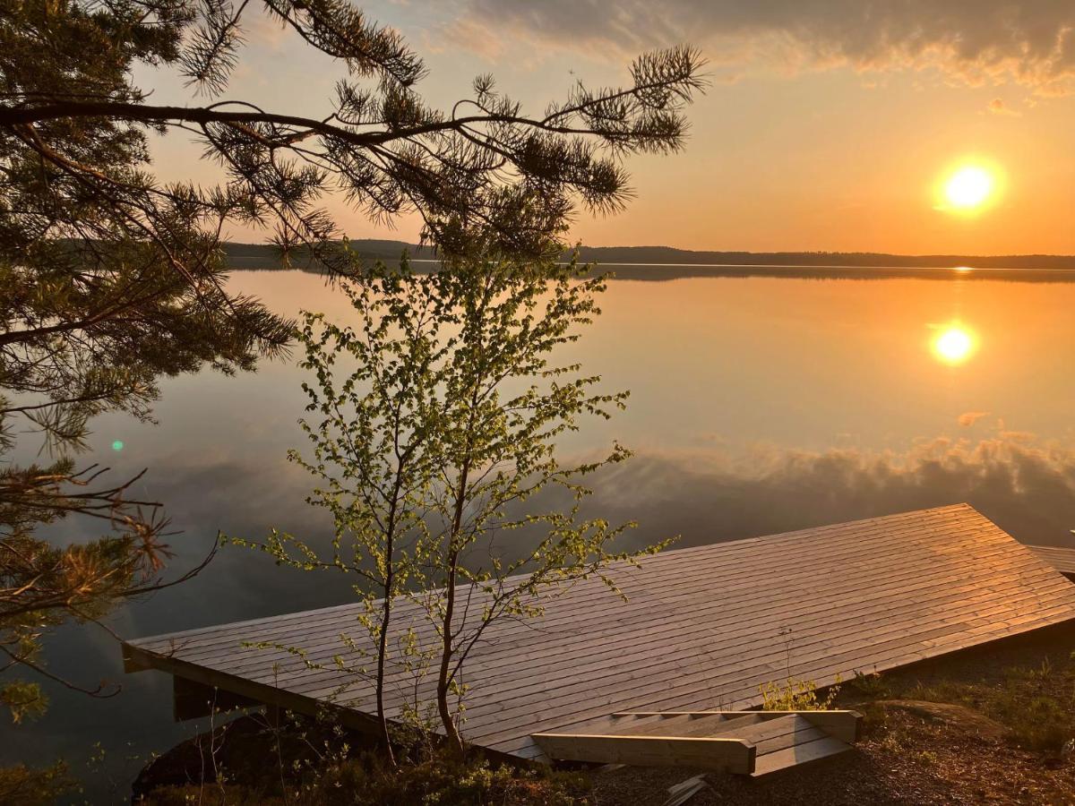 Svanen B&B Karlsborg Buitenkant foto