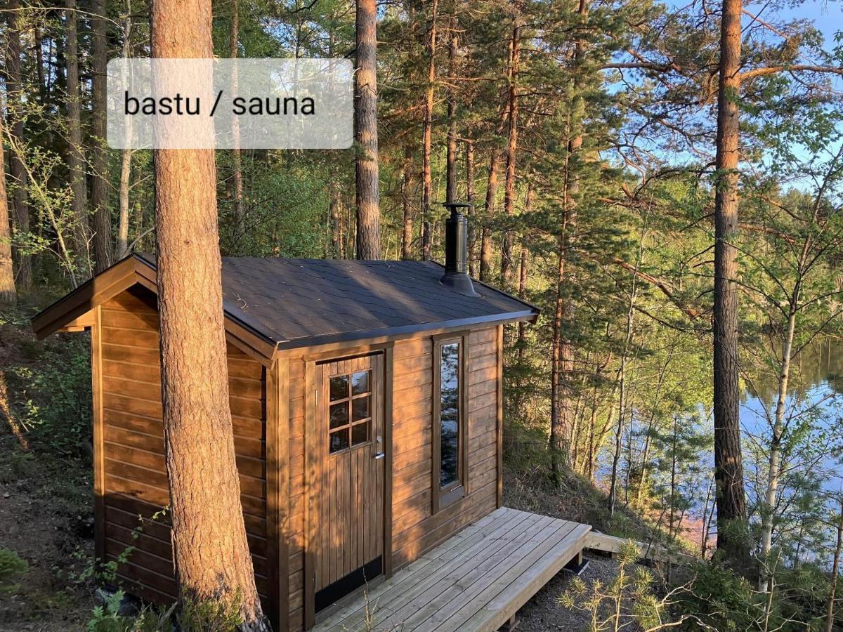 Svanen B&B Karlsborg Buitenkant foto