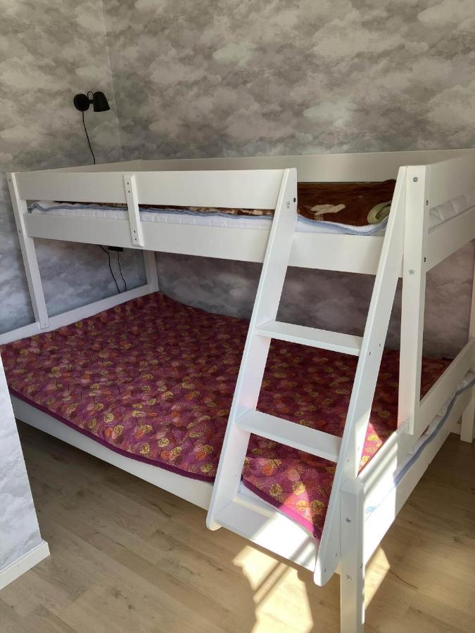 Svanen B&B Karlsborg Buitenkant foto